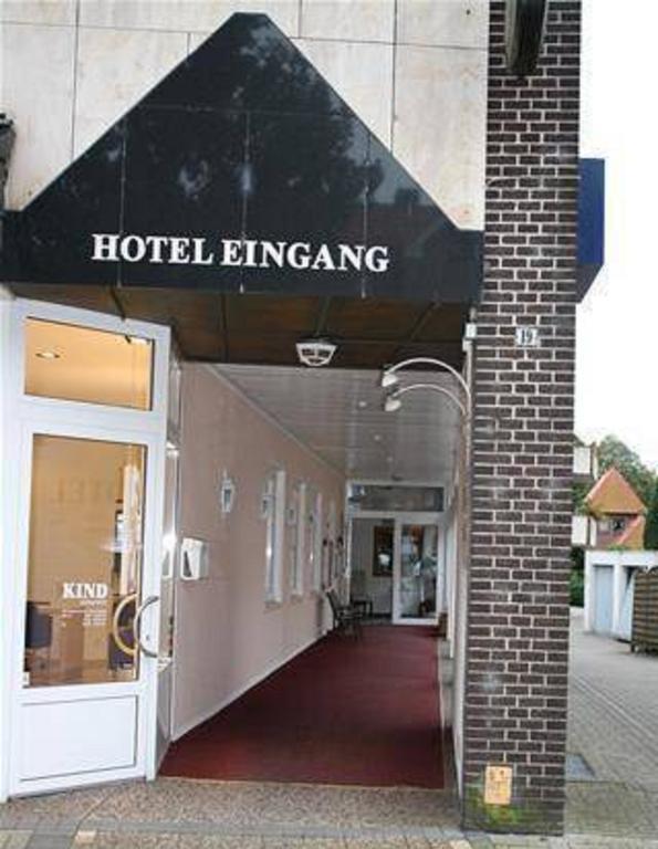 Park Hotel Bad Zwischenahn Exterior foto