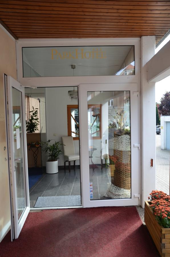 Park Hotel Bad Zwischenahn Exterior foto